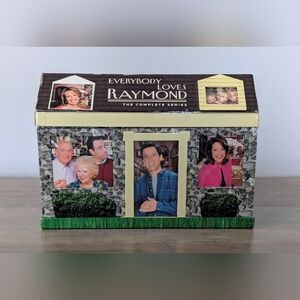 Everybody Loves Raymond 44 Disc Complete Series DVD Box Set House Giftset